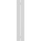 Ekena Millwork True Fit PVC Two Board Spaced Board-n-Batten Shutters, Viridian Green, 11 1/4W x 42H, PR TFP101SBF11X042HG - alternate 12